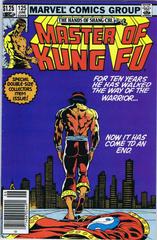 Master of Kung Fu [Canadian] Comic Books Master of Kung Fu Prices