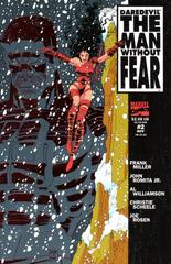 Daredevil The Man Without Fear #2 (1993) Comic Books Daredevil: The Man Without Fear Prices