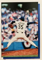 Orel Hershiser #13 Baseball Cards 1989 Panini Stickers Prices