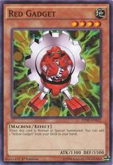 Red Gadget YuGiOh Duelist Pack: Rivals of the Pharaoh Prices