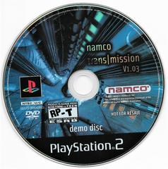 Namco Trans Mission V1.03 Playstation 2 Prices