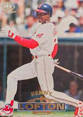Kenny Lofton Baseball Cards 1996 Pacific Crown Collection Prices