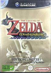 Zelda Wind Waker [Limited Edition] PAL Gamecube Prices