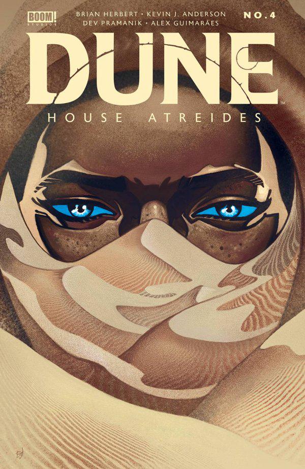 Dune: House Atreides [Del Mundo] #4 (2021) Comic Books Dune: House Atreides