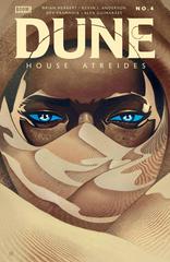 Dune: House Atreides [Del Mundo] #4 (2021) Comic Books Dune: House Atreides Prices