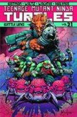 Battle Lines #21 (2019) Comic Books Teenage Mutant Ninja Turtles Prices