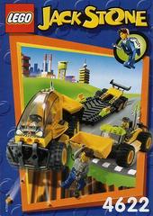 ResQ Digger #4622 LEGO 4 Juniors Prices