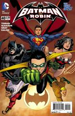 Batman and Robin #40 (2015) Comic Books Batman and Robin Prices