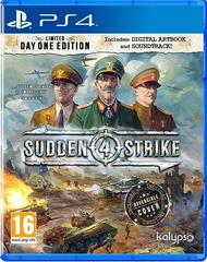Sudden Strike 4 PAL Playstation 4 Prices