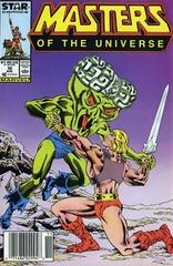 Masters Of The Universe [Newsstand] Comic Books Masters of the Universe Prices