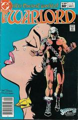 Warlord [Newsstand] #73 (1983) Comic Books Warlord Prices