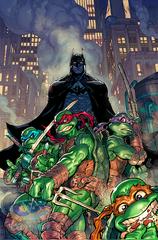 Batman / Teenage Mutant Ninja Turtles [Comickaze Color] #1 (2015) Comic Books Batman / Teenage Mutant Ninja Turtles Prices