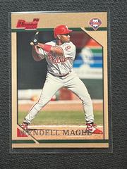 Wendall Magee Baseball Cards 1996 Bowman Prices