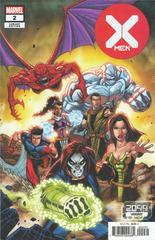 X-Men [Lim] #2 (2020) Comic Books X-Men Prices