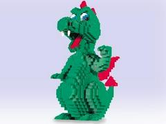 LEGO Set | Dragon LEGO Sculptures
