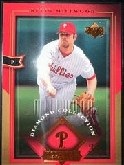 Kevin Millwood Baseball Cards 2004 Upper Deck Diamond Collection All Star Lineup Prices