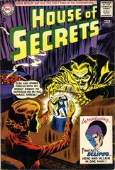 House of Secrets #61 (1963) Comic Books House of Secrets Prices