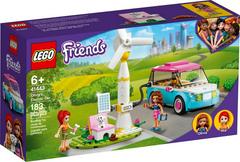 Olivia's Electric Car LEGO Friends Prices