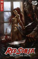 Red Sonja: Birth of the She-Devil #2 (2019) Comic Books Red Sonja: Birth of the She-Devil Prices