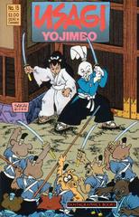 Usagi Yojimbo #15 (1989) Comic Books Usagi Yojimbo Prices