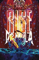 Rise of Dracula #4 (2022) Comic Books Rise of Dracula Prices