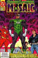 Green Lantern: Mosaic #16 (1993) Comic Books Green Lantern Mosaic Prices