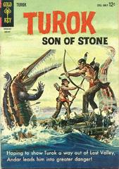 Turok, Son of Stone #37 (1964) Comic Books Turok, Son of Stone Prices