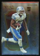 D'Andre Swift Football Cards 2020 Panini Select Certified Rookies Prices
