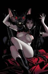 Vampirella / Dracula: Unholy [Hughes Virgin] #5 (2022) Comic Books Vampirella / Dracula: Unholy Prices