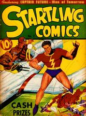 Startling Comics Comic Books Startling Comics Prices
