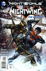 Nightwing #9 (2012) Comic Books Nightwing Prices