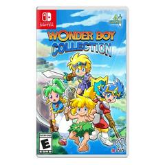 Wonder Boy Collection Nintendo Switch Prices