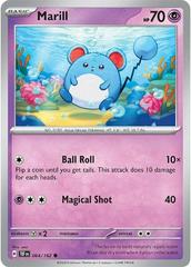 Marill #64 Pokemon Temporal Forces Prices