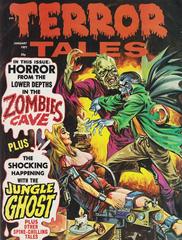 Terror Tales #1 (1971) Comic Books Terror Tales Prices