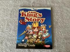 Little King’s Story Strategy Guide Prices