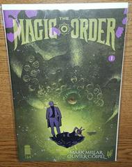 Magic Order #1 (2019) Comic Books Magic Order Prices