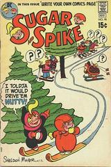 Sugar & Spike #95 (1971) Comic Books Sugar & Spike Prices