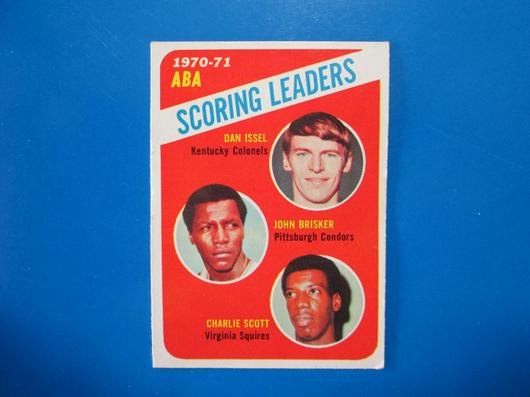 ABA Scoring Leaders #146 photo