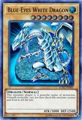 Blue-Eyes White Dragon [Version 4] YuGiOh Legendary Collection Kaiba Mega Pack Prices