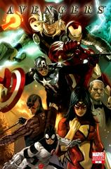 Avengers [Djurdjevic] Comic Books Avengers Prices