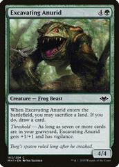 Excavating Anurid #163 Magic Modern Horizons Prices