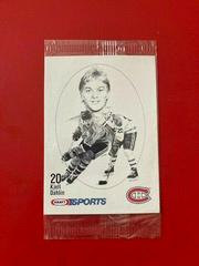 Kjell Dahlin Hockey Cards 1986 Kraft Drawings Prices