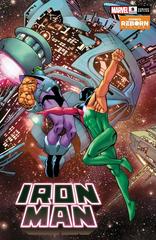 Iron Man [Pacheco] #8 (2021) Comic Books Iron Man Prices