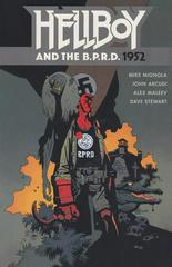 Hellboy and the B.P.R.D.: 1952 (2015) Comic Books Hellboy and the B.P.R.D Prices
