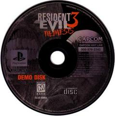 RE3 Demo Disc | Dino Crisis [2 Disc Edition] Playstation