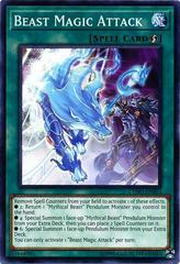 Beast Magic Attack CYHO-EN063 YuGiOh Cybernetic Horizon Prices