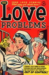 True Love Problems and Advice Illustrated #22 (1953) Comic Books True Love Problems and Advice Illustrated Prices