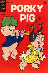 Porky Pig #15 (1967) Comic Books Porky Pig Prices