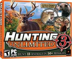 Hunting Unlimited 3 PC Games Prices
