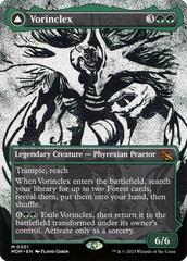 Vorinclex // The Grand Evolution #301 Magic March of the Machine Prices